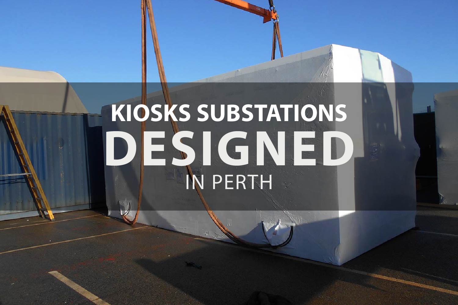kiosk substations designed in perth