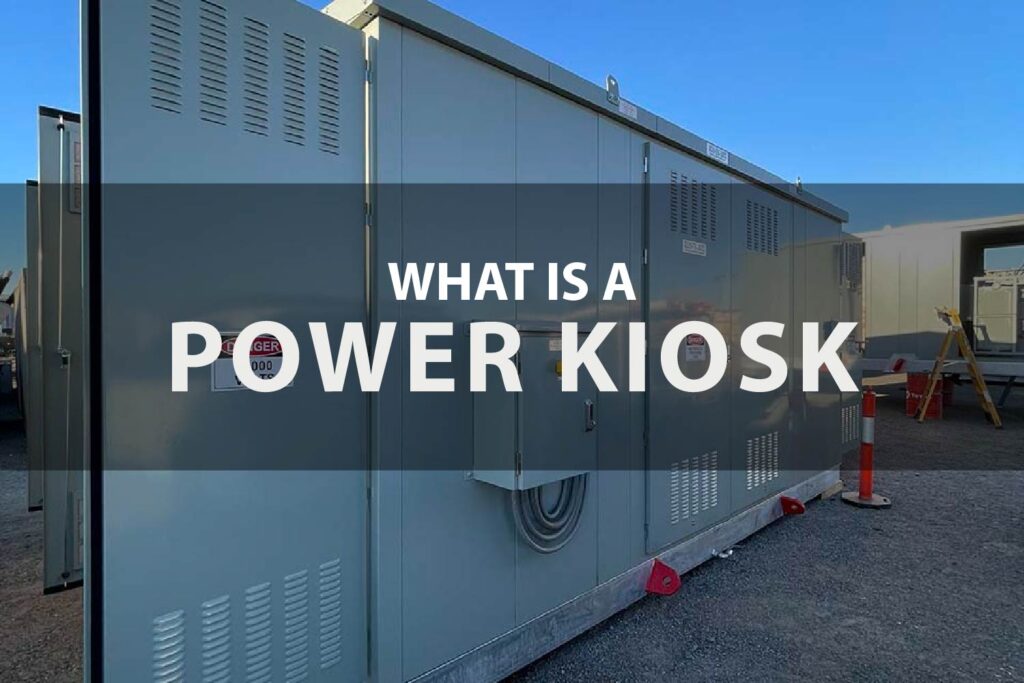 what is a power kiosk